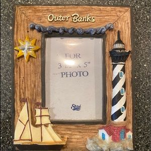 3 1/2 x 5 picture frame outer banks North Carolina